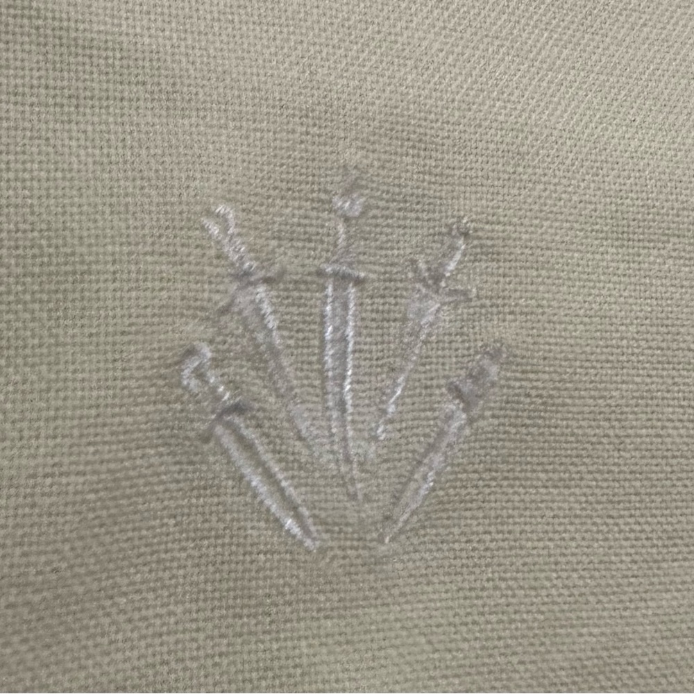 Rag & Bone Fit 2 Tomlin Button Down In Pale Yello… - image 3